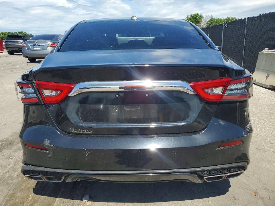 صورة رقم 6 من المزاد - 2021 NISSAN MAXIMA مع VIN 1N4AA6CV0MC511777