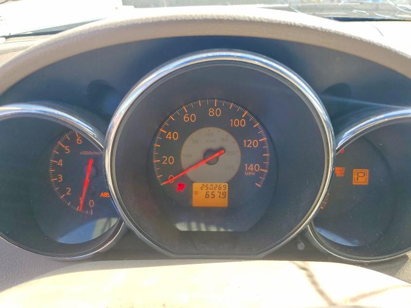 Photo 9 from auction – 2006 NISSAN ALTIMA with VIN 1N4AL11E66C154396