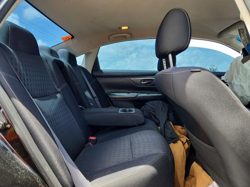 Photo 10 from auction – 2018 NISSAN ALTIMA with VIN 1N4AL3AP2JC261564