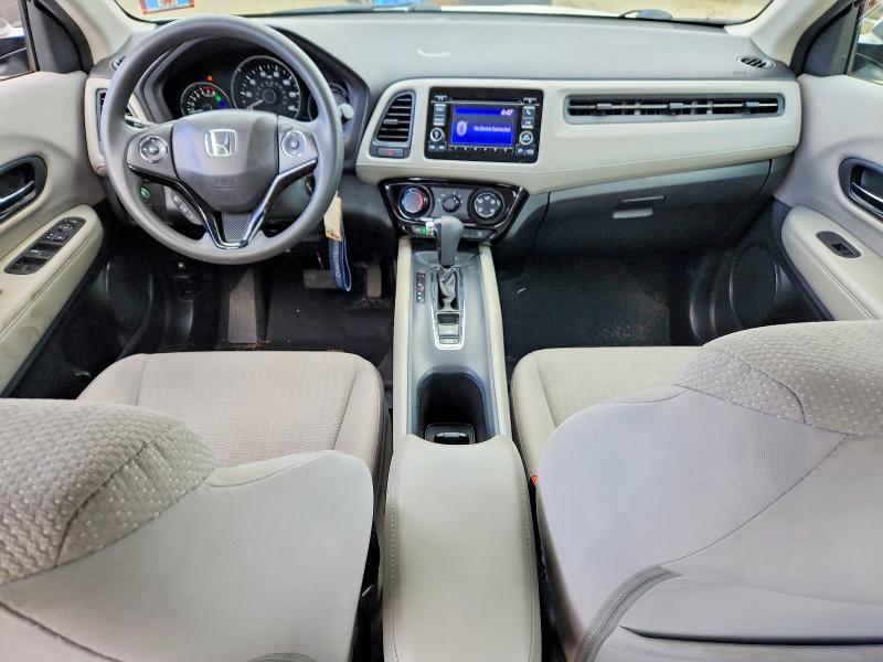 Photo 8 from auction – 2018 HONDA HR-V with VIN 3CZRU6H33JM706868