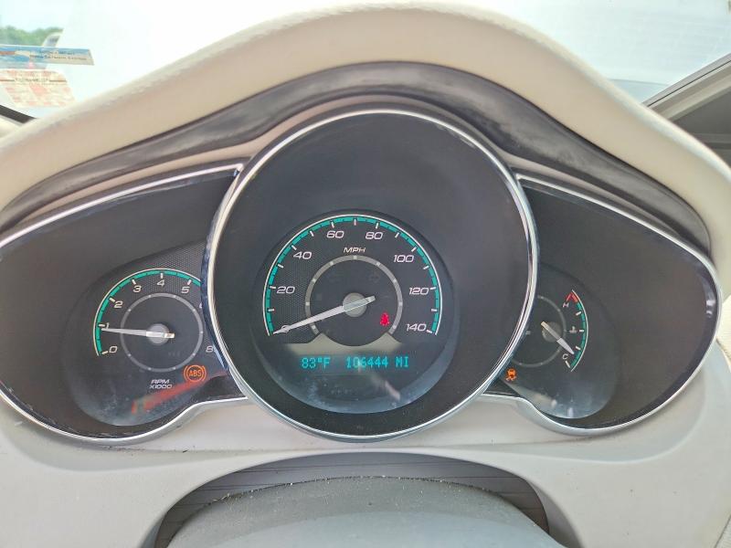 Photo 9 from auction – 2012 CHEVROLET MALIBU with VIN 1G1ZB5E06CF141916