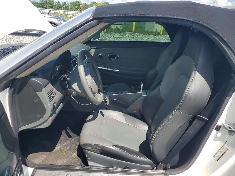 Фото 7 с аукциона – 2006 CHRYSLER CROSSFIRE с VIN 1C3AN65L86X064206