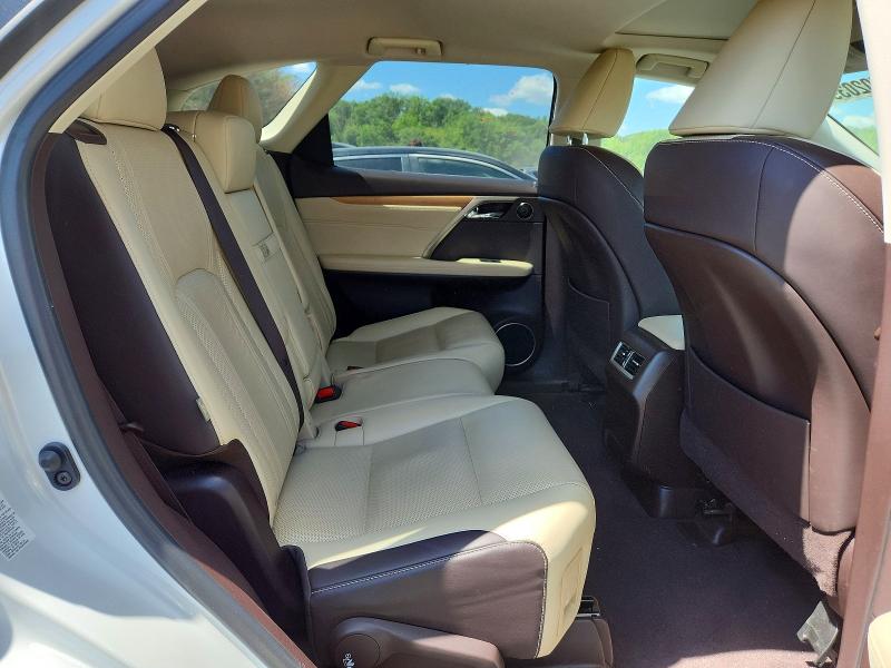 Photo 10 from auction – 2018 LEXUS RX with VIN JTJDZKCAXJ2000405