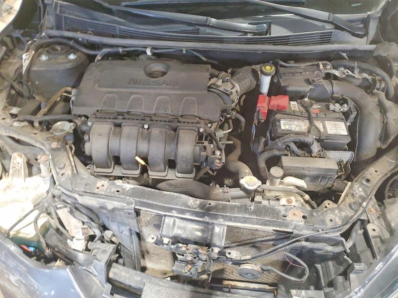 Photo 11 from auction – 2017 NISSAN SENTRA with VIN 3N1AB7AP6HL654277