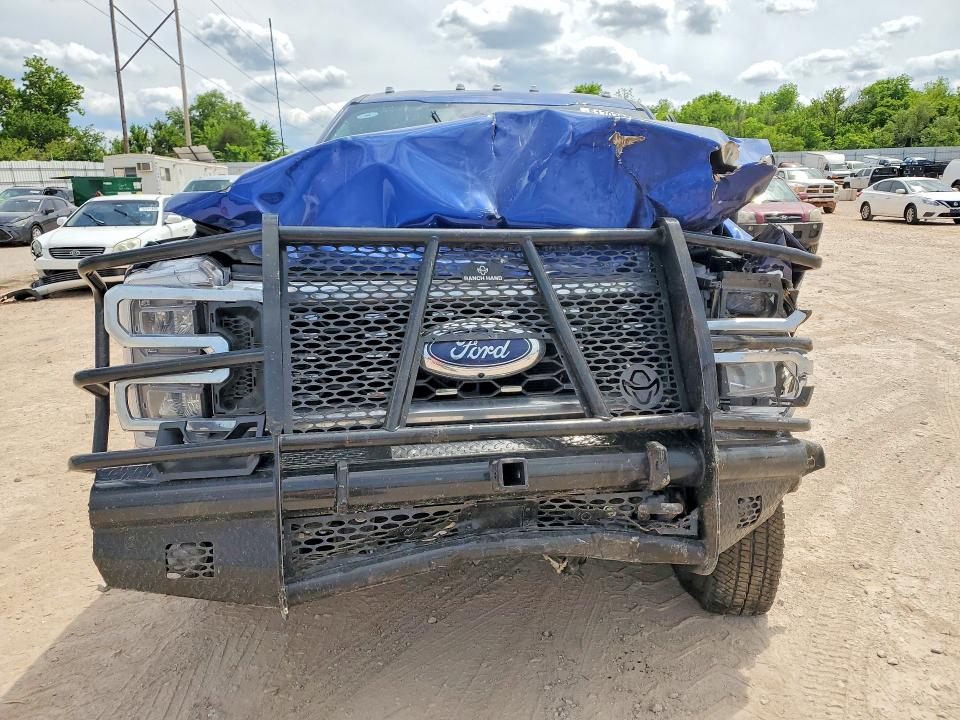 Снимка 5 от търг – 2026 FORD F350 с VIN 1FT8W3DMXTEC48361