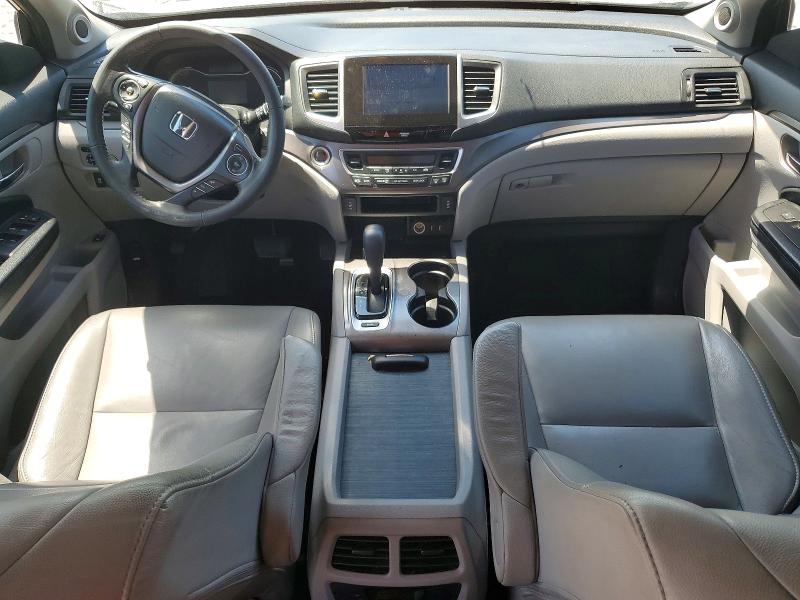 Photo 8 from auction – 2018 HONDA PILOT with VIN 5FNYF5H54JB015814