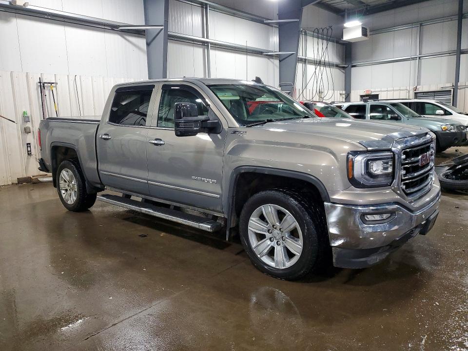 Photo 4 from auction – 2017 GMC SIERRA with VIN 3GTU2NEC5HG311667