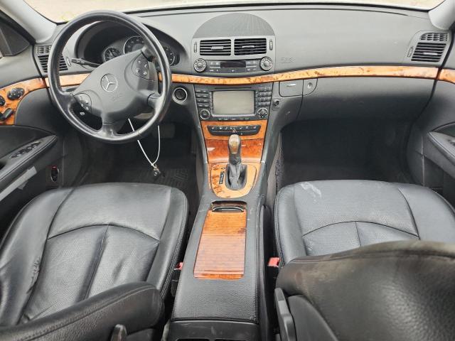 Снимка 8 от търг – 2006 MERCEDES-BENZ E с VIN WDBUF26J16A969089