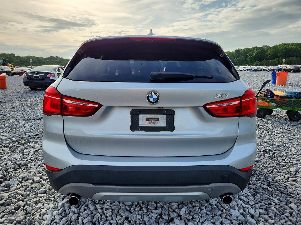 Photo 6 from auction – 2018 BMW X1 with VIN WBXHT3C35J5F92300