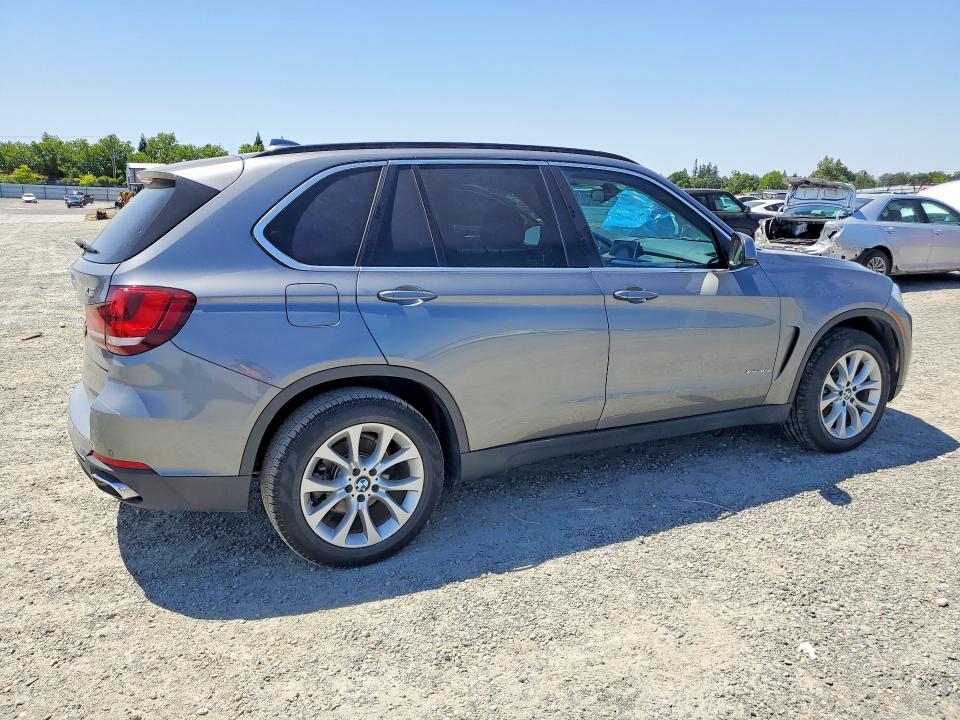 Photo 3 from auction – 2016 BMW X5 with VIN 5UXKT0C52G0F75252