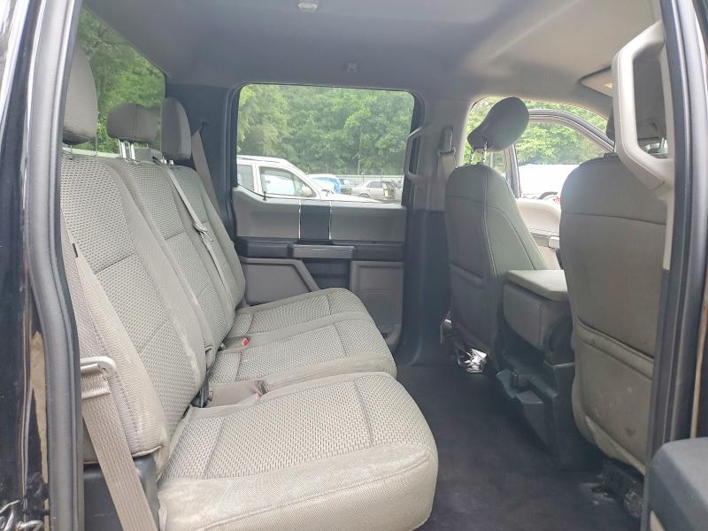 Photo 10 from auction – 2019 FORD F150 with VIN 1FTEW1C57KFA19775