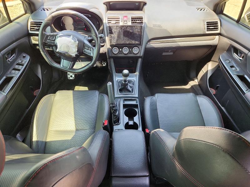 Photo 8 from auction – 2018 SUBARU WRX with VIN JF1VA1H63J9830380