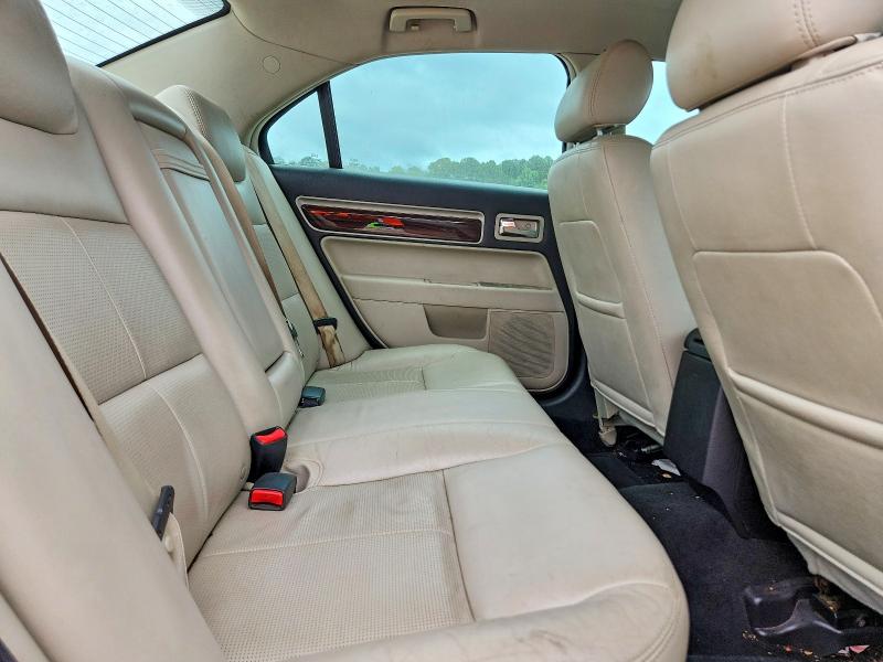 Zdjęcie 10 z aukcji – 2008 LINCOLN MKZ z VIN 3LNHM28TX8R622260