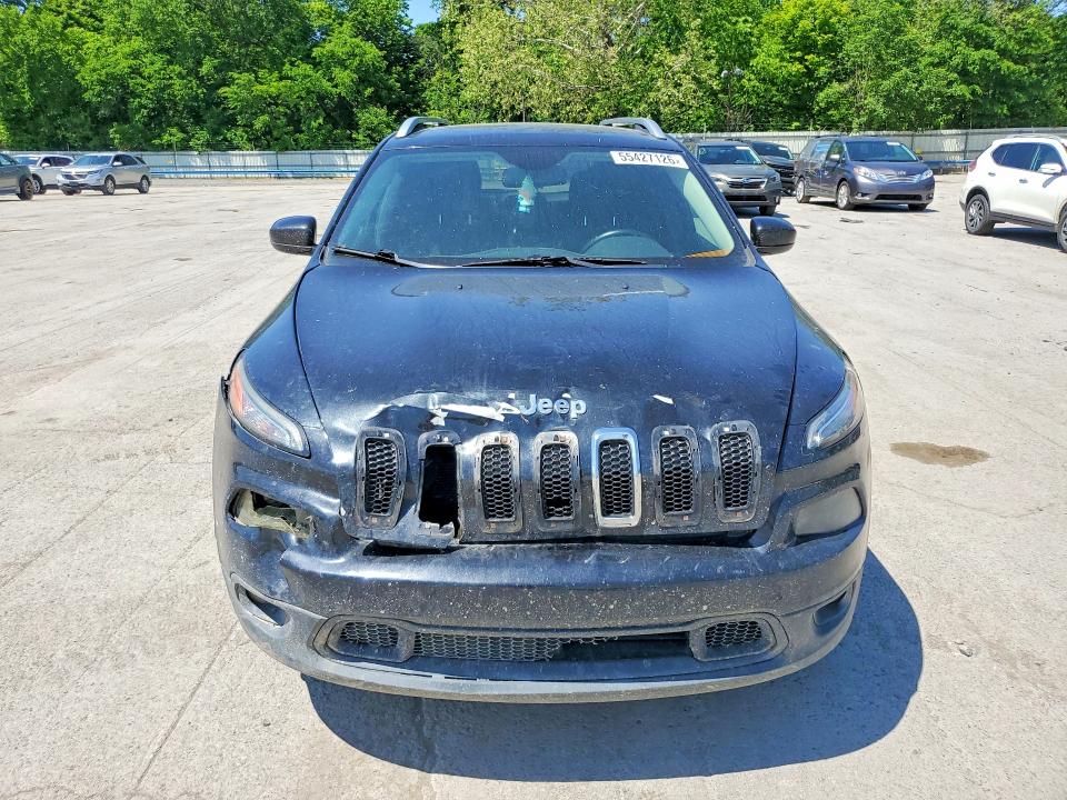 Photo 5 from auction – 2015 JEEP CHEROKEE with VIN 1C4PJMCB3FW751261
