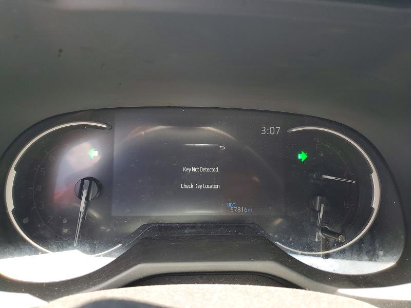 Photo 9 from auction – 2025 TOYOTA RAV4 with VIN 2T3C1RFV4SC306135