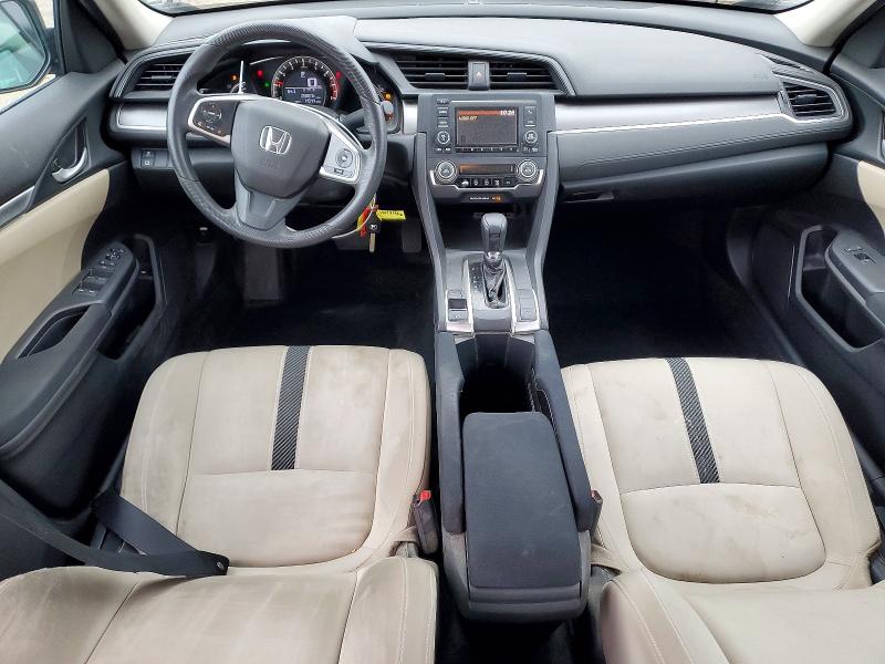 Photo 8 from auction – 2016 HONDA CIVIC with VIN 19XFC2F59GE241573