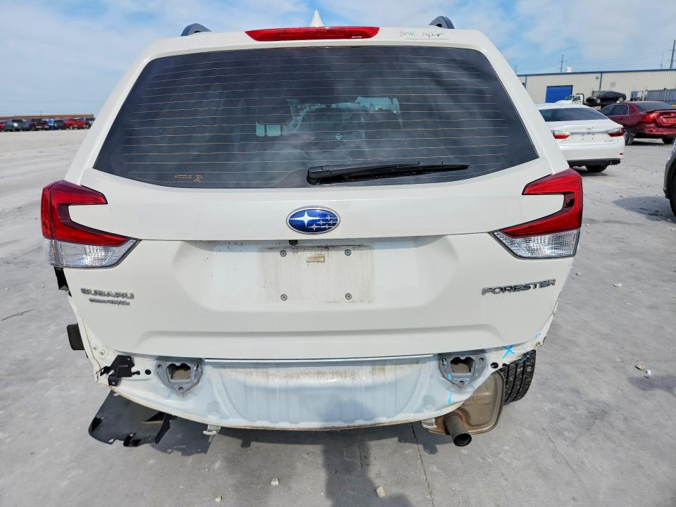 Photo 6 from auction – 2022 SUBARU FORESTER with VIN JF2SKACC8NH414670