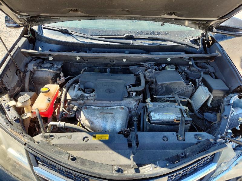 Photo 12 from auction – 2014 TOYOTA RAV4 with VIN 2T3RFREV2EW183337