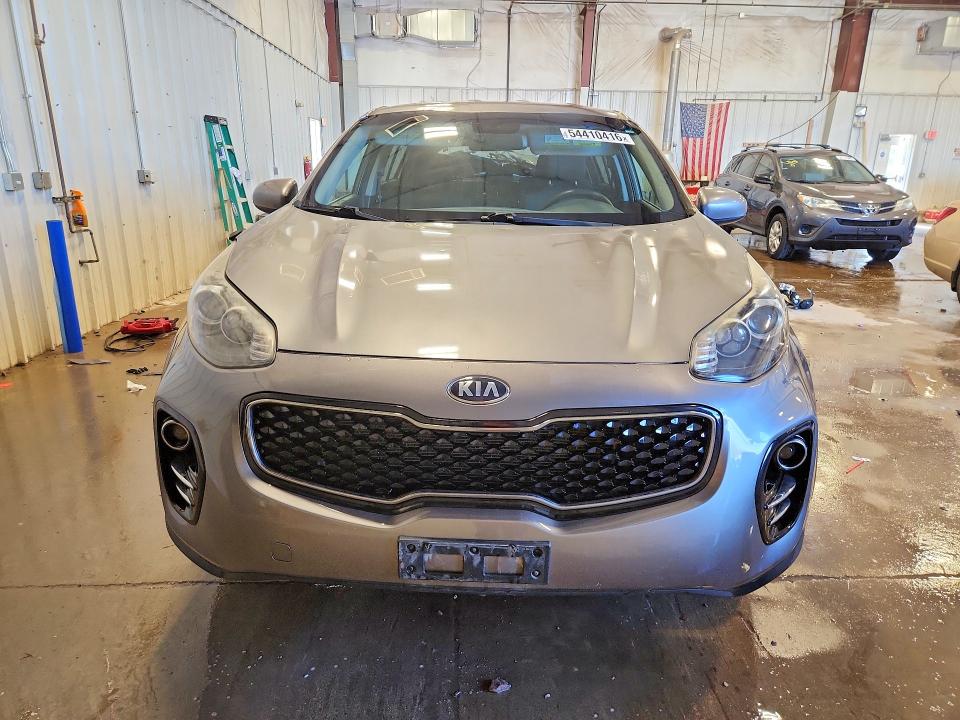 Photo 5 from auction – 2019 KIA SPORTAGE with VIN KNDPMCACXK7512596