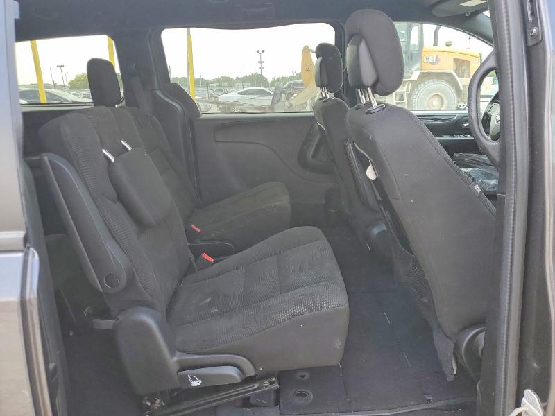 Photo 11 from auction – 2020 DODGE GRAND CARAVAN with VIN 2C4RDGBG2LR215209