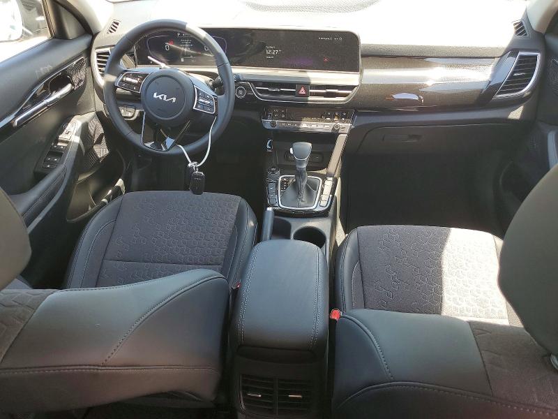 Photo 8 from auction – 2025 KIA SELTOS with VIN KNDEUCAA6S7823318