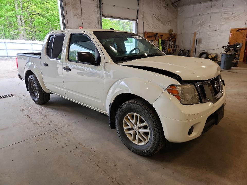 Photo 4 from auction – 2018 NISSAN FRONTIER with VIN 1N6AD0ER8JN773039