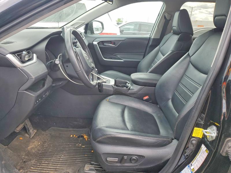 Photo 7 from auction – 2021 TOYOTA RAV4 with VIN 2T3A1RFV6MC162596