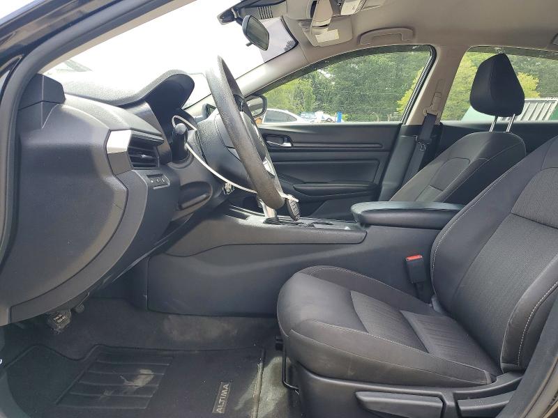 Photo 7 from auction – 2022 NISSAN ALTIMA with VIN 1N4BL4BV7NN331674