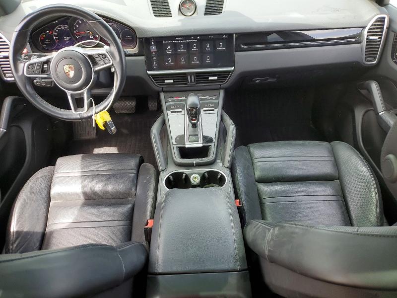 Photo 8 from auction – 2020 PORSCHE CAYENNE with VIN WP1AA2AY6LDA05751