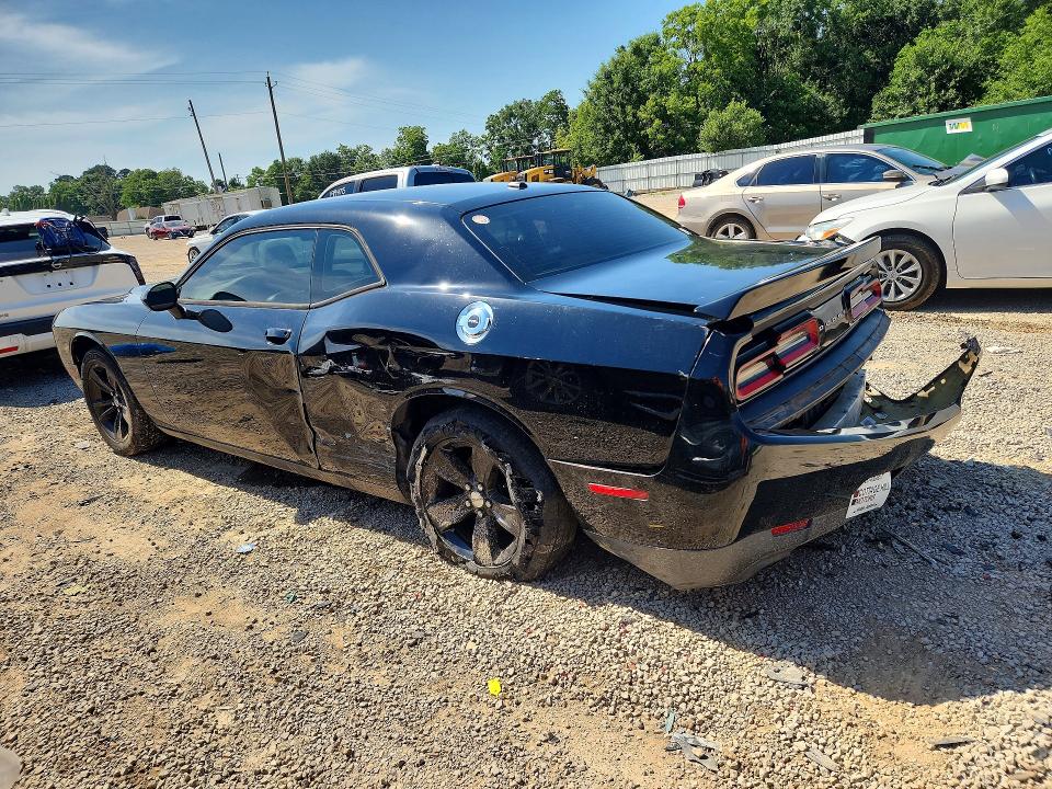 Photo 2 from auction – 2015 DODGE CHALLENGER with VIN 2C3CDZAG9FH811094
