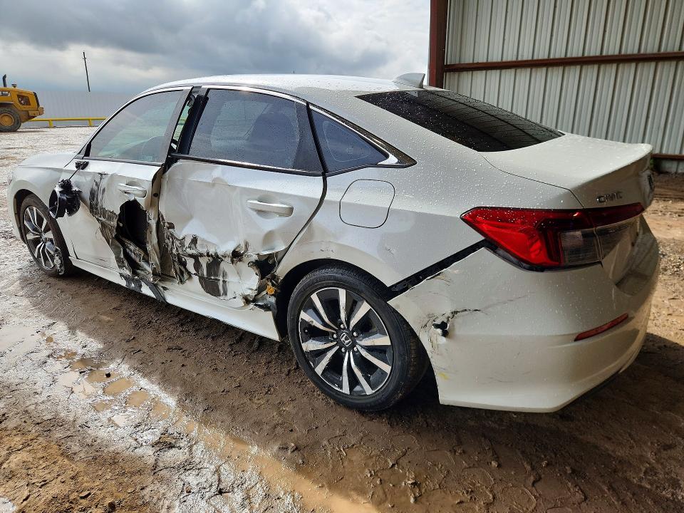 Снимка 2 от търг – 2023 HONDA CIVIC с VIN 2HGFE1F77PH303144