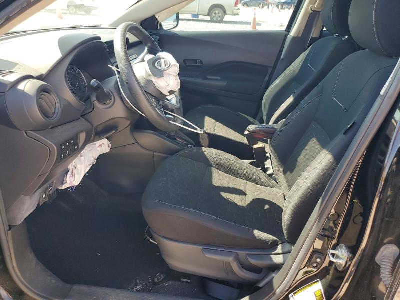 Photo 7 from auction – 2022 NISSAN KICKS with VIN 3N1CP5BV9NL514991