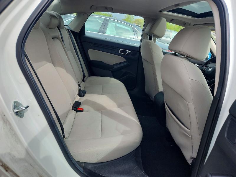 Photo 10 from auction – 2024 HONDA CIVIC with VIN 2HGFE1F73RH324821