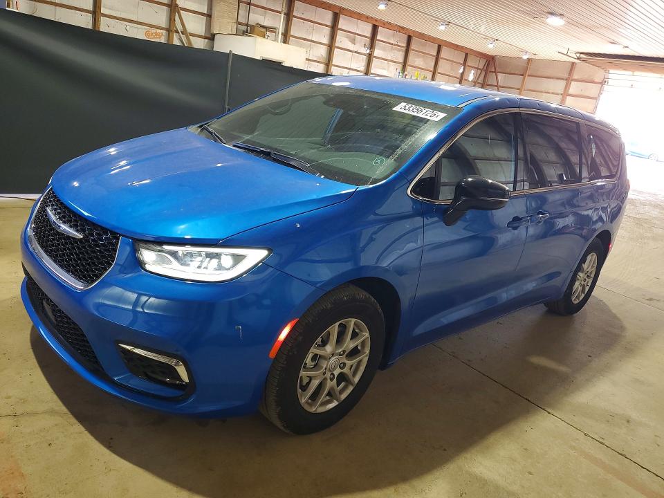 2026 CHRYSLER PACIFICA - Търг №53356126