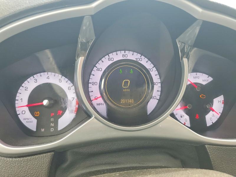صورة رقم 9 من المزاد - 2011 CADILLAC SRX مع VIN 3GYFNAEY8BS659157