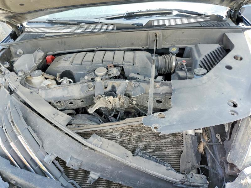 Photo 12 from auction – 2016 CHEVROLET TRAVERSE with VIN 1GNKRGKD0GJ145039