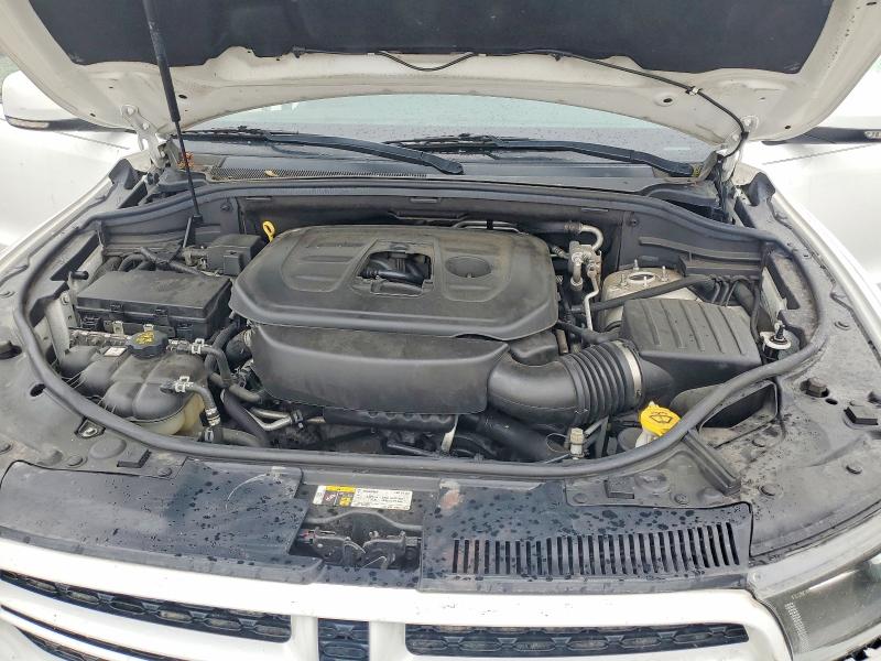 Photo 11 from auction – 2018 DODGE DURANGO with VIN 1C4RDJDG3JC317103