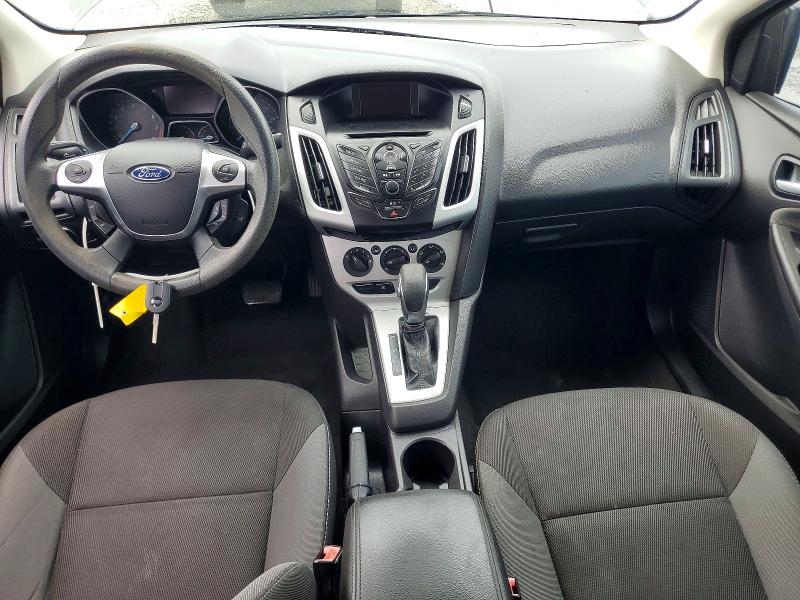 Photo 8 from auction – 2013 FORD FOCUS with VIN 1FADP3F23DL330118