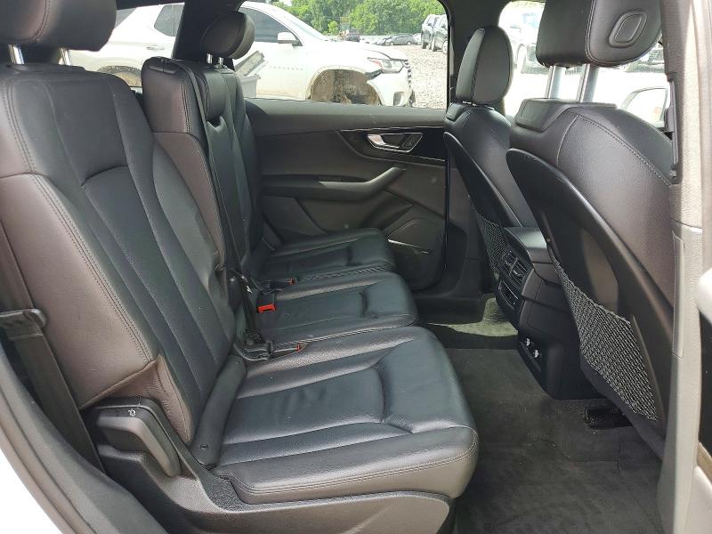 Photo 11 from auction – 2019 AUDI Q7 with VIN WA1LAAF77KD000359