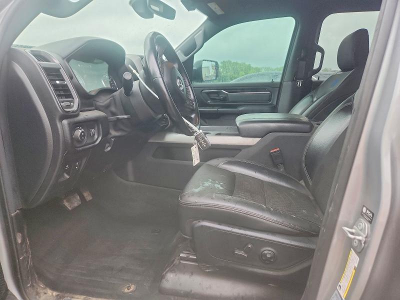 Photo 7 from auction – 2021 RAM 1500 with VIN 1C6SRFFT2MN782160