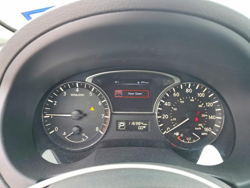 Photo 9 from auction – 2015 NISSAN ALTIMA with VIN 1N4AL3APXFC436828
