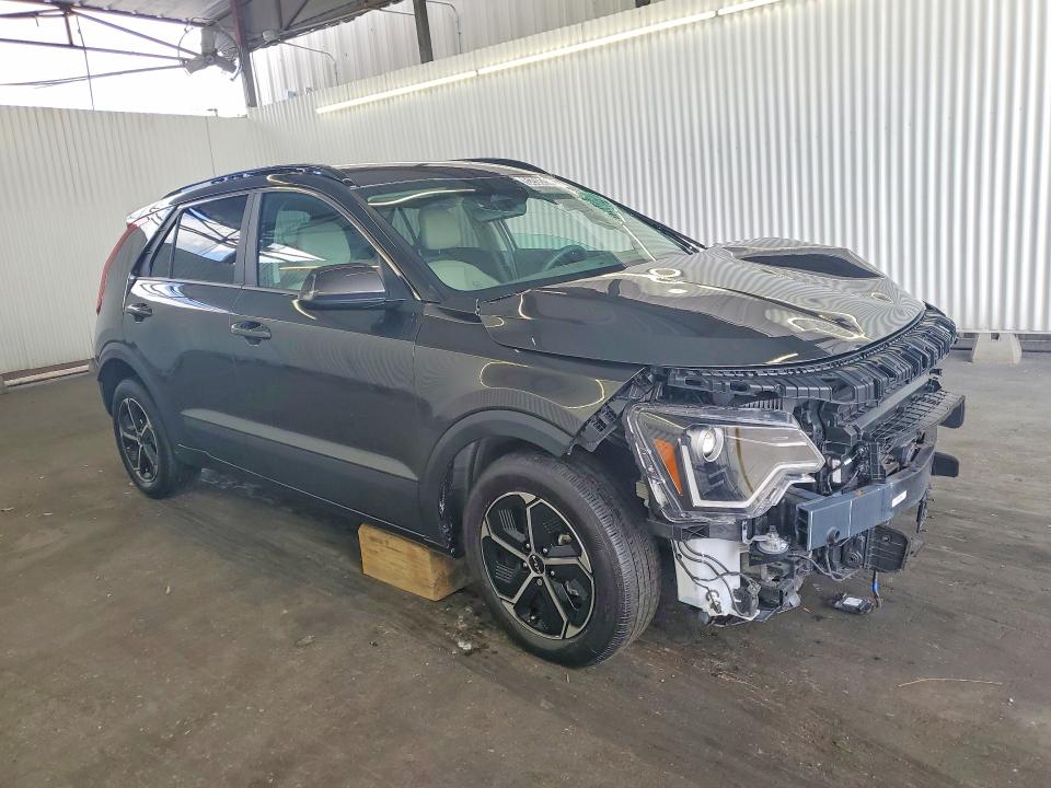 Photo 4 from auction – 2025 KIA NIRO with VIN KNDCR3LE4S5305230
