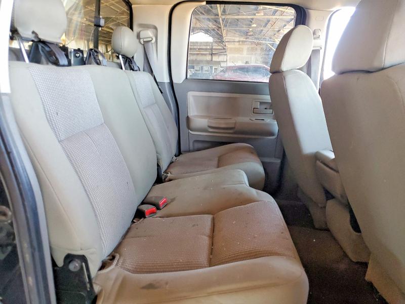 Photo 10 from auction – 2008 DODGE DAKOTA with VIN 1D7HE48N08S564376