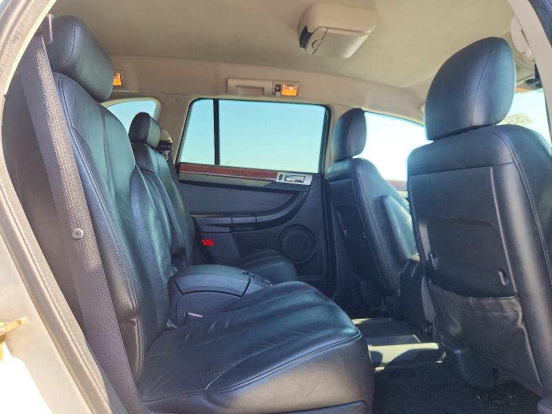 Photo 11 from auction – 2005 CHRYSLER PACIFICA with VIN 2C4GM68485R330947