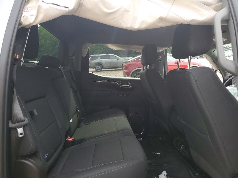 Photo 10 from auction – 2026 GMC SIERRA with VIN 1GTPUCEK2TZ273763