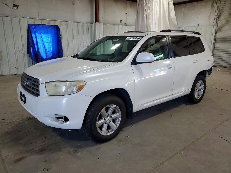 2010 TOYOTA HIGHLANDER - Търг №55214346