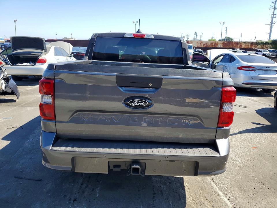 Photo 6 from auction – 2025 FORD MAVERICK with VIN 3FTCW8TA4SRB10731