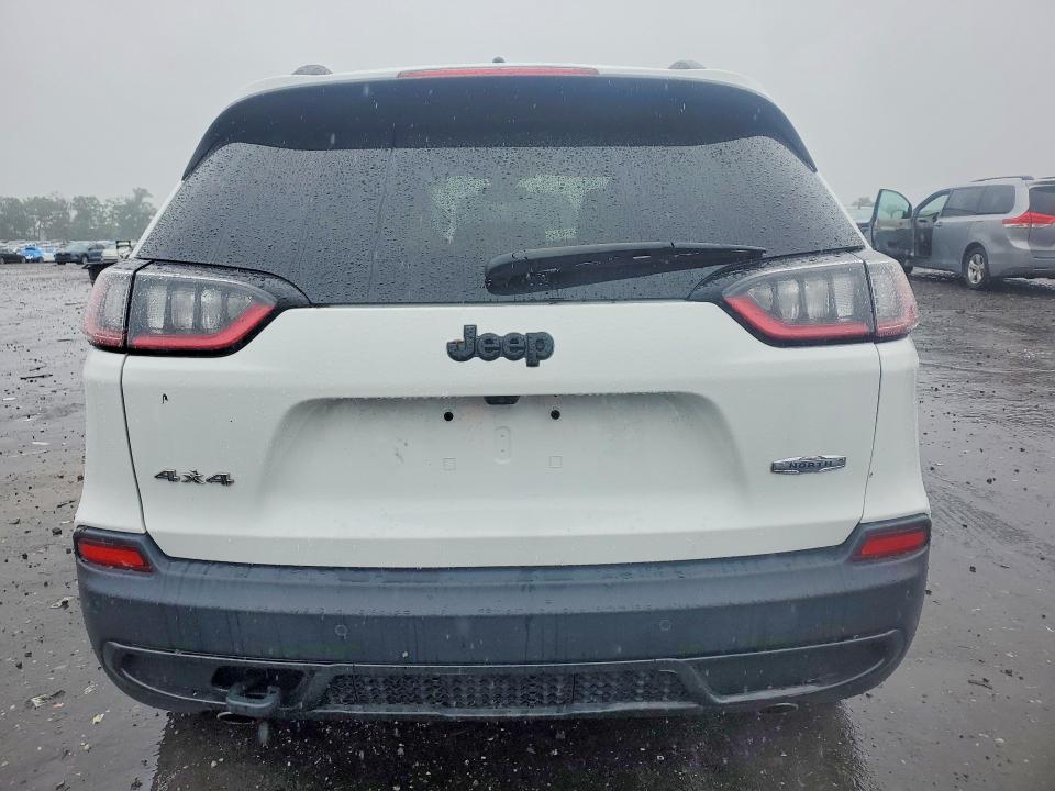 Photo 6 from auction – 2020 JEEP CHEROKEE with VIN 1C4PJMCX3LD628885
