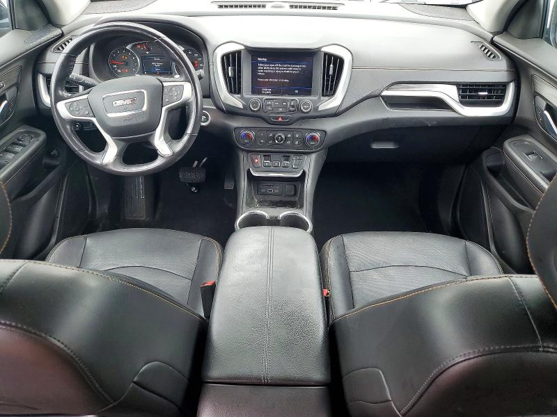 Photo 8 from auction – 2018 GMC TERRAIN with VIN 3GKALVEV6JL217641