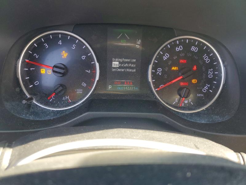 Photo 9 from auction – 2019 TOYOTA RAV4 with VIN 2T3F1RFV7KW004849